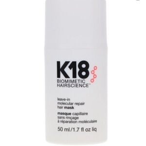 K18 Biometric Hair Science Leave-in Repair Mask